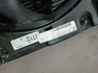 Radiador Opel Astra H GTC