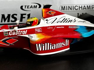 Williams FW21 Ralf Schumacher 1/18 Minichamps 1999