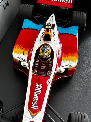 Williams FW21 Ralf Schumacher 1/18 Minichamps 1999