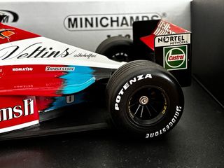 Williams FW21 Ralf Schumacher 1/18 Minichamps 1999