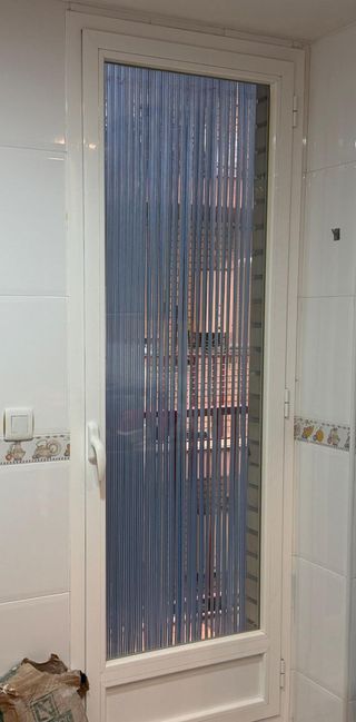 Ventanas aluminio casi nuevas SON 5 UNIDADES