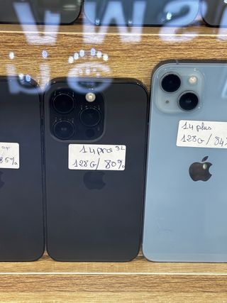 iPhone 14 Pro