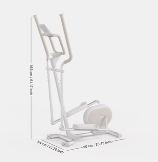 Ellittica DOMYOS INITIAL 300 autoalimentata