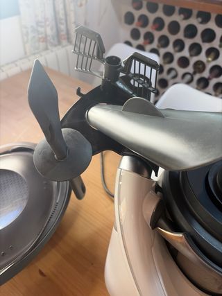 Thermomix TM6 con diseño Mickey y Minnie