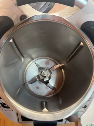 Thermomix TM6 con diseño Mickey y Minnie