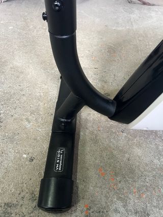 Bicicleta Estática Domyos VM 510