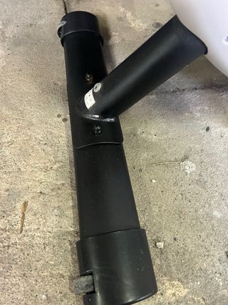 Bicicleta Estática Domyos VM 510