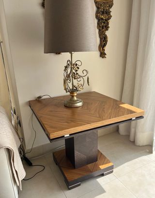 Mesa de Sofá, Mesa Auxiliar