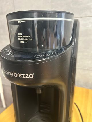 Baby Brezza Formula Pro Advanced
