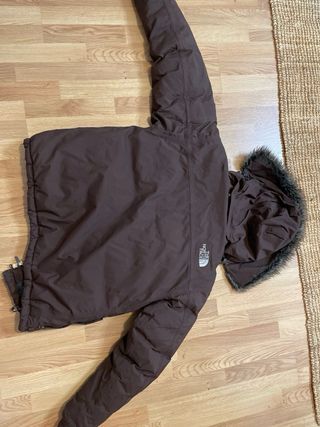Parka The North Face Marrón talla M