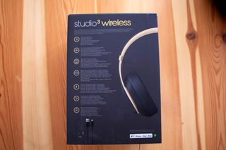 Beats Studio 3 Auriculares Inalámbricos