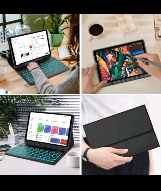 Funda + Teclado Xiaomi Redmi Pad Pro 12.1