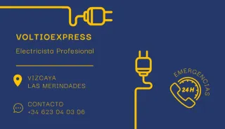 Electricistas autorizado 24h