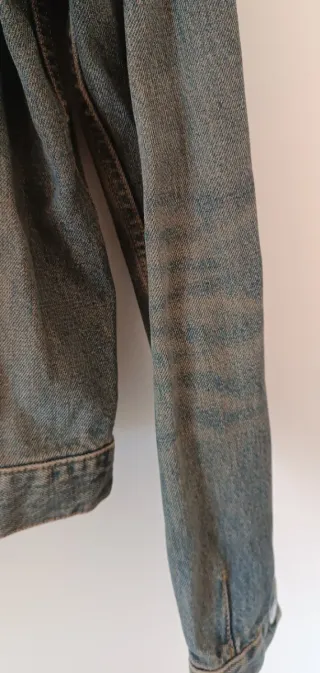 Giacca  Jeans Jeordie’s – Made in Italy – Vintage