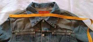 Giacca  Jeans Jeordie’s – Made in Italy – Vintage