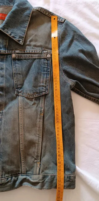 Giacca  Jeans Jeordie’s – Made in Italy – Vintage