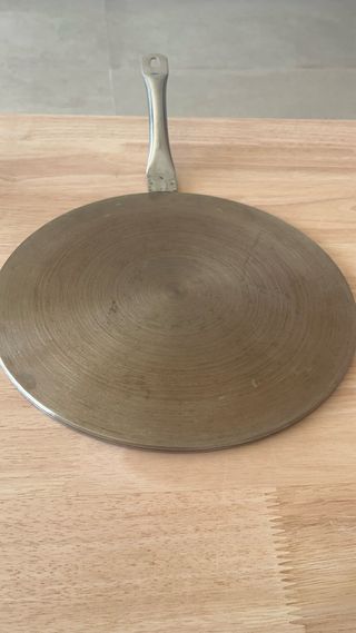 Adaptador 28 cm para cocina de induccion.