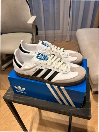 Adidas Samba Vegan Talla 40