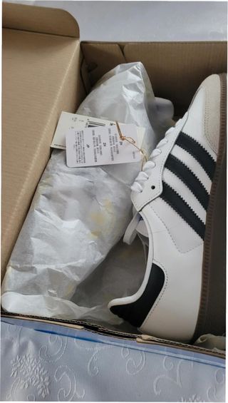 Adidas Samba OG J Talla 40