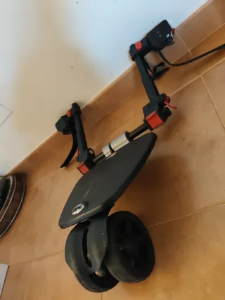 Patín para carrito Jane