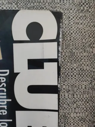 Juego de mesa Cluedo