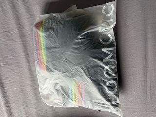 Bikini Bloomchic Talla 3X Negro Arcoíris