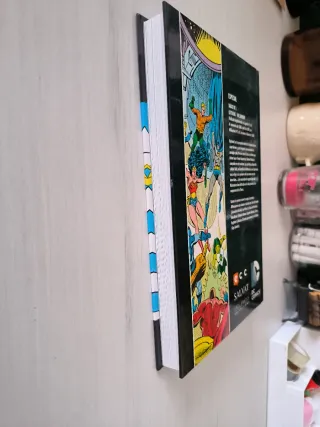 Sagas DC: Leyendas/Millenium