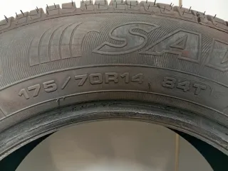 Neumáticos Sava perfecta 175/70R14 84T