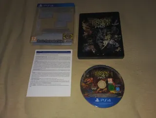 🇪🇸Dragon's Crown PRO Battle Hardened PS4