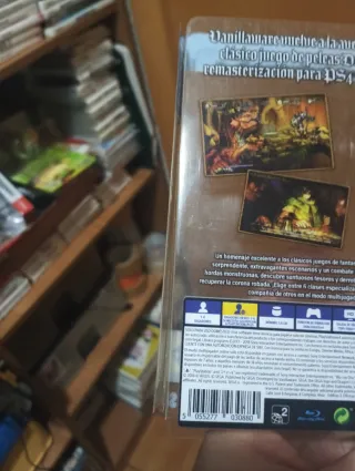 🇪🇸Dragon's Crown PRO Battle Hardened PS4