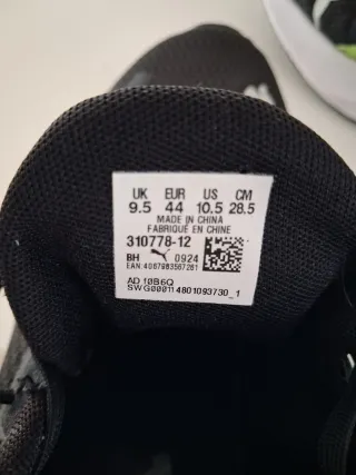 Zapatillas Puma Running Talla 44