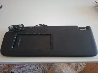 Parasol/Visera Conductor Audi Nuevo