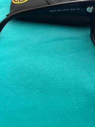 Gafas de sol Ray-Ban negras