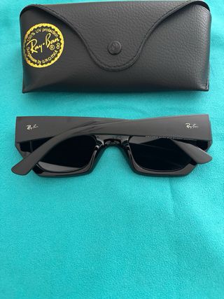 Gafas de sol Ray-Ban negras