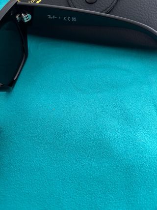 Gafas de sol Ray-Ban negras