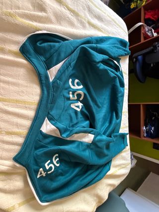 Pijama Juego del Calamar 456