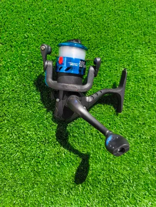 Equipo de pesca completo