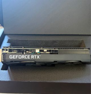 Tarjeta Gráfica KFA2 GeForce RTX 3060 OC 8GB