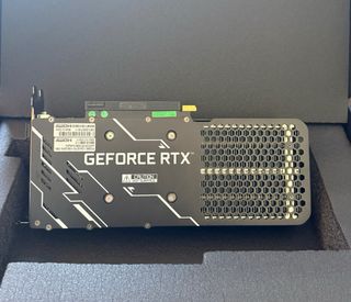 Tarjeta Gráfica KFA2 GeForce RTX 3060 OC 8GB
