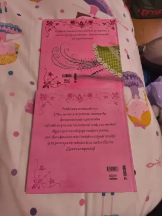 Las princesas también se tiran pedos (Spanish E...