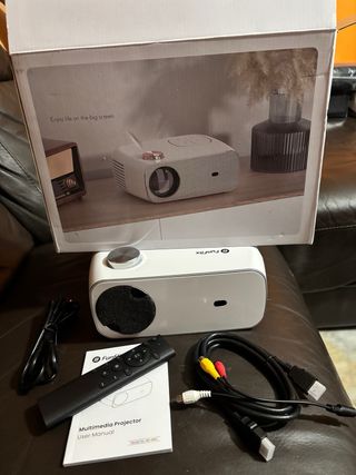 Proyector Portátil RD882 LCD