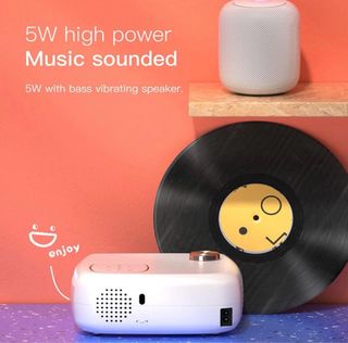 Proyector Portátil RD882 LCD