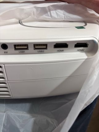 Proyector Portátil RD882 LCD