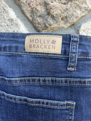 Bermudas vaqueras Molly Bracken - Talla 38