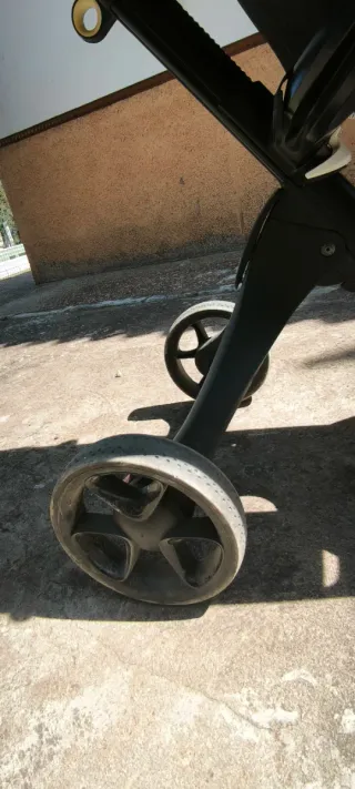 CARRO BEBÉ STOKKE XPLORY 6 EN MUY BUEN ESTADO