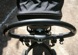 CARRO BEBÉ STOKKE XPLORY 6 EN MUY BUEN ESTADO