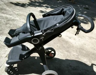 CARRO BEBÉ STOKKE XPLORY 6 EN MUY BUEN ESTADO