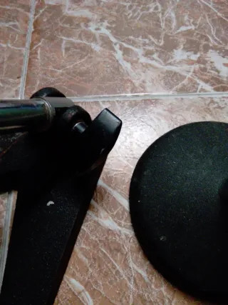 Soporte Proel DST110BK para sobremesa