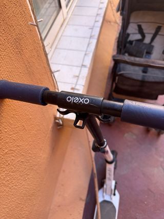 Monopattino Oxelo Decathlon Bianco