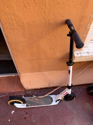 Monopattino Oxelo Decathlon Bianco